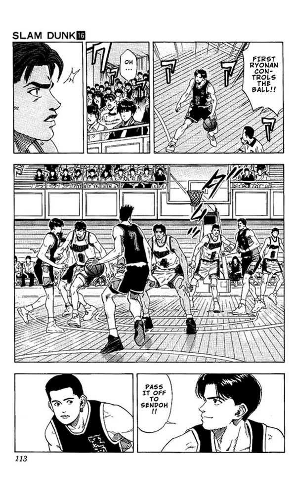 Slam Dunk Chapter 140 8